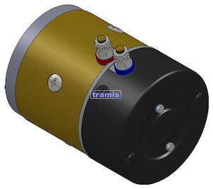 Motor 12V 1.2kW