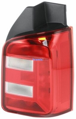 Zadné svetlo Volkswagen Transporter 6 (SGA, SGH, SHA, SHH)
