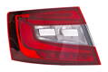 Zadné top LED svetlo Škoda Octavia 3 (5E3, NL3, NR3)