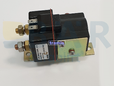 Spínacie relé  motor haldex 12V